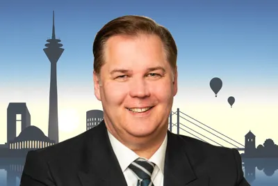 Andre W. Ockenfels