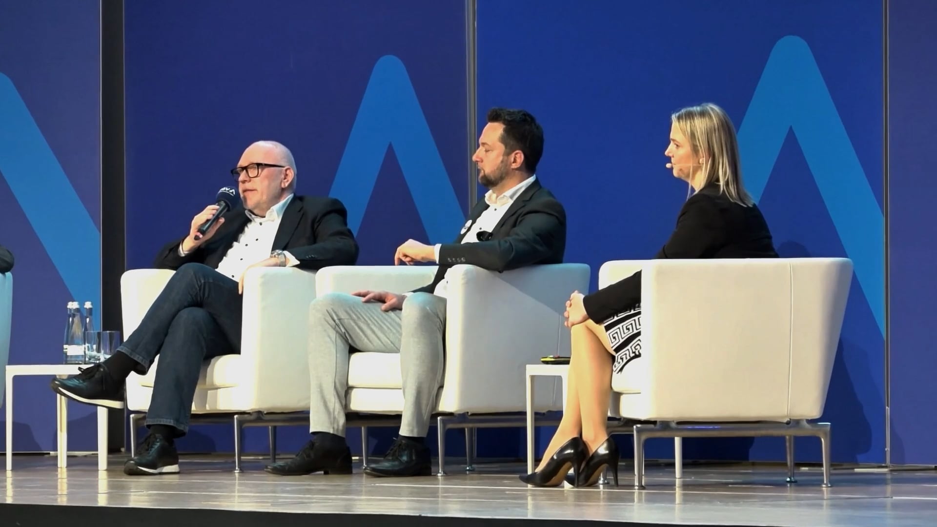 Podiumsgespräch beim Unternehmerforum der Eigentümer Allianz BVFI24